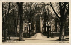 Capitol Building Postcard