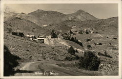 Ghost Town Silver City, NV Postcard Postcard Postcard