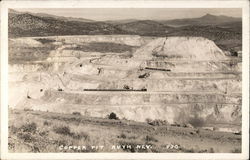 Copper Pit Postcard