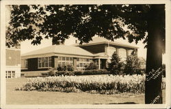 Clarkston High School Postcard