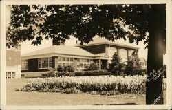 Clarkston High School Washington Postcard Postcard Postcard