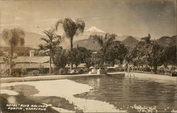 Hotel Ruiz Galindo Postcard