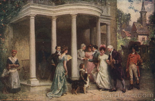 Taylor Art Co. Philadelphia Pennsylvania Advertising