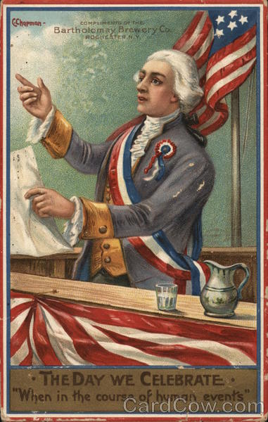 Bartholomay Brewing Company - 4th. of July Rochester New York