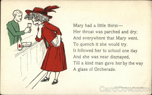 Orcherade Advertising