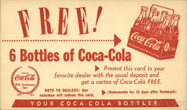 Coca Cola Advertising