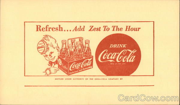 Coca-Cola Advertising