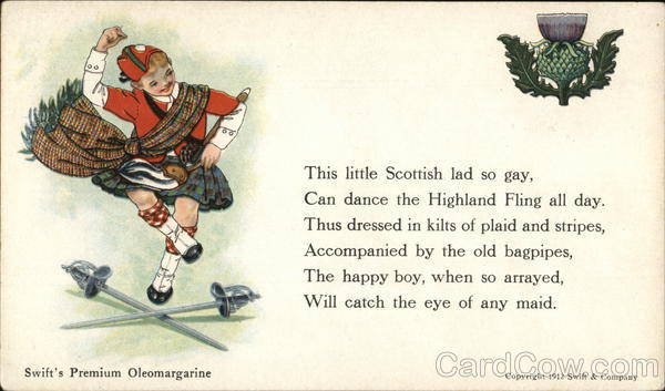 Swift's Premium Oleomargarine, Swift & Company Chicago Illinois