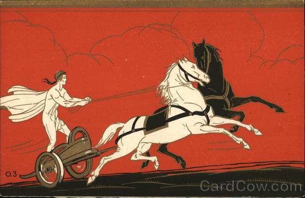 Red Star Line Advertising