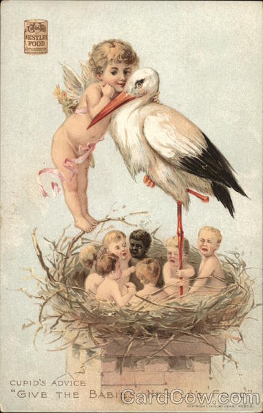 Nestles Food Advertising