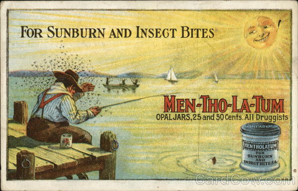 Mentholatum Advertising