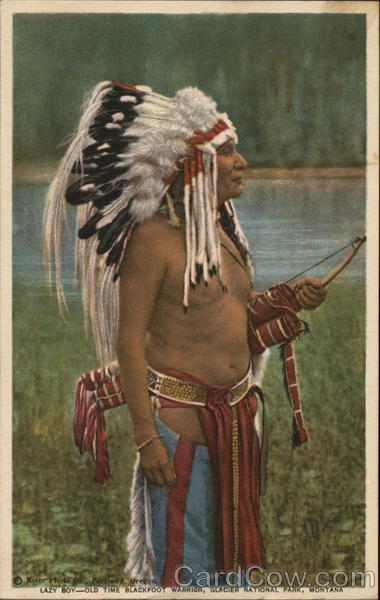 Great Northern Railway Glacier National Park Montana