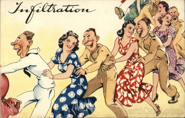 Bacardi Gardens Cuba Advertising