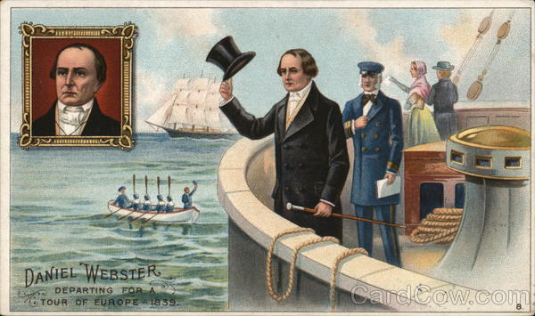 Webster Cigars - Eastman Drug Co. Advertising