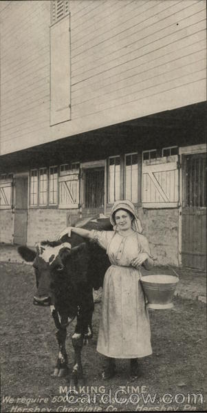 Hershey Chocolate Company Pennsylvania Advertising