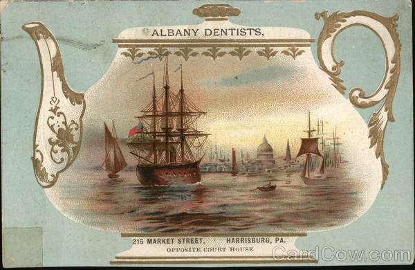 The Albany Dental Association Harrisburg Pennsylvania