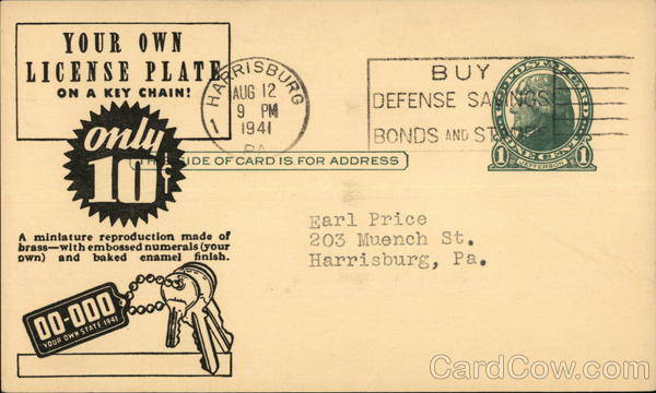 Goodrich Silvertown Stores Harrisburg Pennsylvania