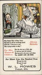 Albert Hosiery Company Albert Hosiery Company