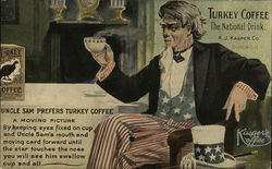 Turkey Coffee Chicago, IL Postcard Postcard Postcard