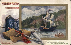 Hudson-Fulton Celebration - 1909 Hudson-Fulton Celebration - 1909