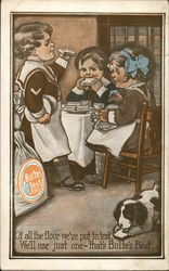Bulte's Best Flour, Aug. J. Bulte Milling Co. Bulte's Best Flour, Aug. J. Bulte Milling Co.