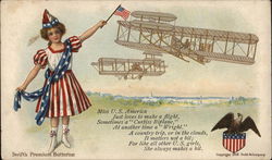 Swift's Premium Butterine, Swift & Company Postcard