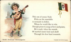 Swift's Premium Oleomargarine, Swift & Company Postcard