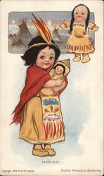 Swift's Premium Butterine, Swift and Company Postcard