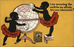 N.K. Fairbank Soap Manufacturing Company New York, NY Advertising Postcard Postcard 