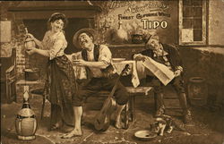 Italian Swiss Colony Tipo Postcard