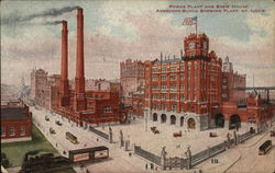 Anheuser-Busch Brewing Assn. St. Louis, MO Advertising Postcard Postcard Postcard