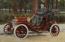 Chilton Advertising Post Cards Chilton Advertising Post Cards