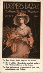Harper's Bazar Magazine, Harper Brothers, Publishers 