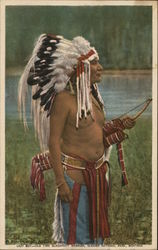 Great Northern Railway Postcard