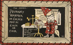 Peters Shoe Company Postcard