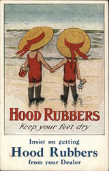 Hood Rubbers Hood Rubbers