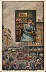 American Telephone and Telegraph Company Postcard