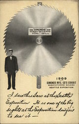 Simonds Manufacturing Company Simonds Manufacturing Company
