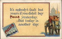 American Tobacco Company Postcard