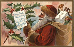 Huyler's Chocolates, Candies and Bonbons New York, NY Advertising Postcard Postcard Postcard