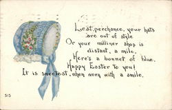 Rohman & Company, Millinery Postcard