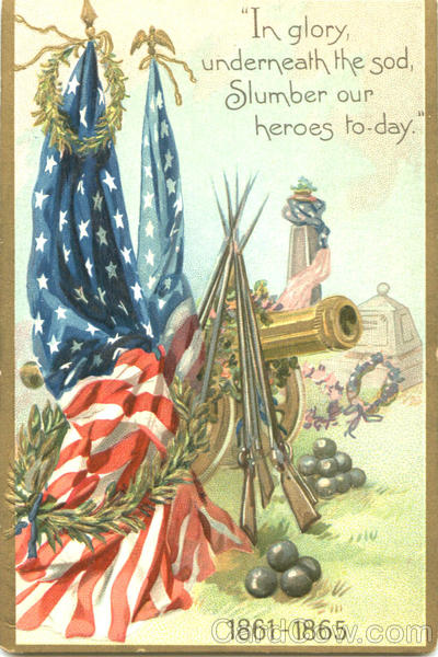 Decoration Day Memorial Day