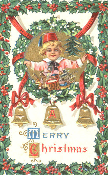 Merry Christmas Children