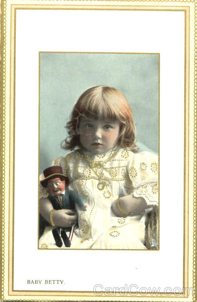 Baby Betty Children