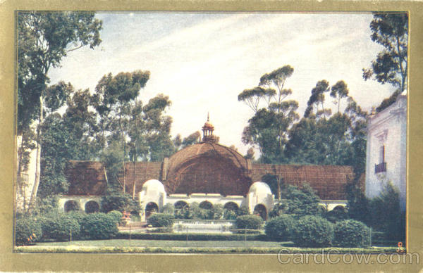 The Botanical Building Exposition