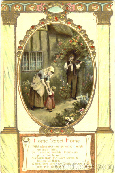 Home Sweet Home Music