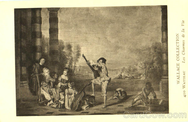 Wallace Collection Music