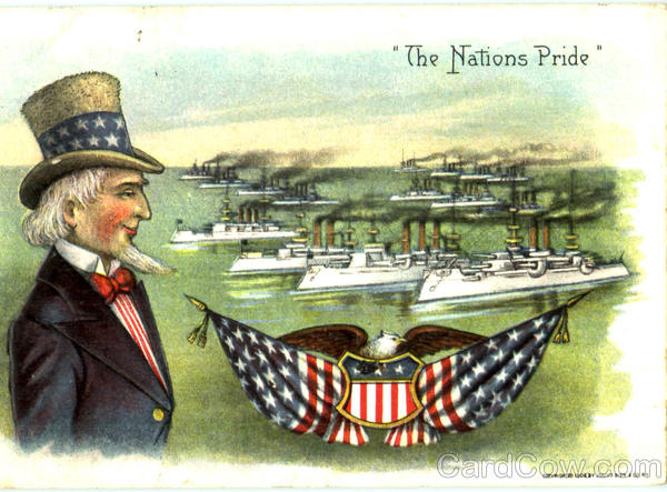 The Nations Pride Patriotic