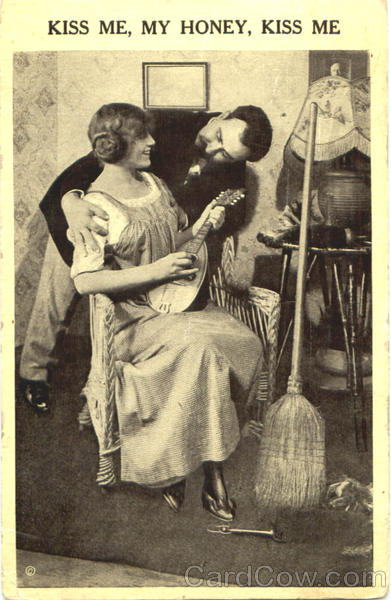 Kiss Me My Honey Kiss Me Music