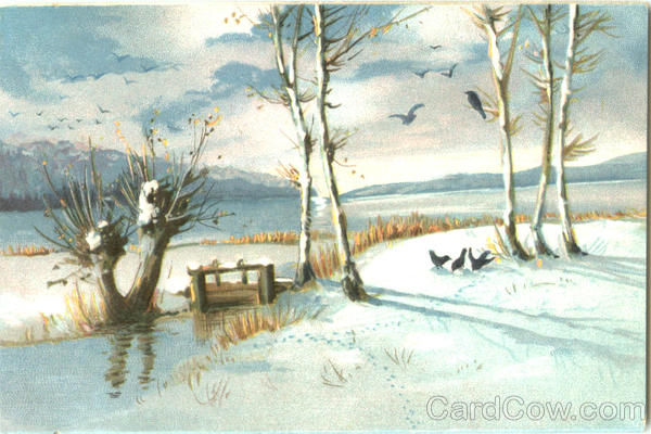 O'er Hll and Dale Series Scenic